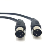 Kellards MID-P10T Pro MIDI to MIDI Cable 10 Feet