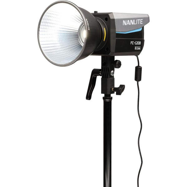 Nanlite FC-120B Bi-Color LED Spotlight