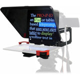 Telmax PRO-IP-EX Universal Tablet & Smartphone Teleprompter