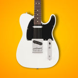 Fender Player II Telecaster Electric Guitar - Polar White with Rosewood Fingerboard