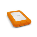 (OLD MODEL) LaCie Rugged USB 3.0 Thunderbolt Series 1TB External Hard Drive (9000294)