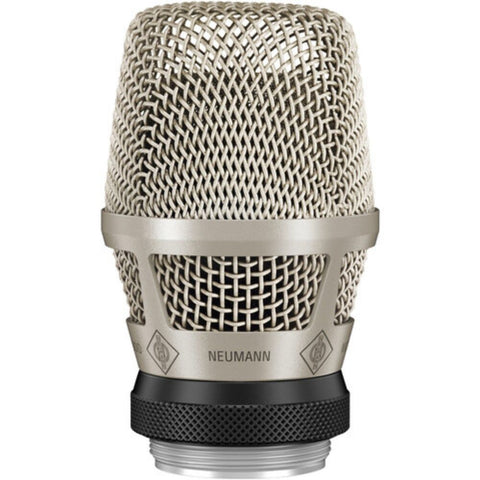 Neumann KK 105 U Supercardioid Condenser Capsule for Select Handheld Wireless Transmitters (Nickel)