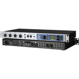 RME Fireface UFX III 188-Channel Audio Interface with USB 3.0 Bundle with SONARWORKS SoundID Reference Speaker and Headphone Calibration Software with Measurement Microphone