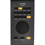 RME ARC USB Advanced Remote Control for TotalMix FX (Black Edition)