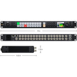 Blackmagic Design ATEM 2 M/E Constellation UHD 4K Live Production Switcher