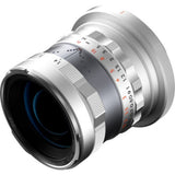 Thypoch Full-frame Photography Lens Simera 35mm f1.4 for Nikon Z Mount -- Silver