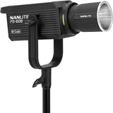 Nanlite FS-60B Bi-Color Studio Spotlight, 2700K-6500K, Bluetooth, 2.4G, FM Mount