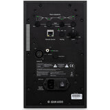 Adam Audio A4V 130W 4" Active 2-Way Nearfield Studio Monitor (Single, Black)