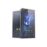 FiiO M23 Hi-Res MP3 Music Player Android 10 Snapdragon 660 with AK4191EQ+AK4499EX, 5.5inch, Lossless DSD/MQA, 5G WiFi (Dark Blue)