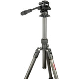 3 Legged Thing Punks 2.0 Billy Video Darkness Tripod System (Matte Black)