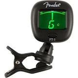 Fender FT-1 Professional Clip-On Tuner