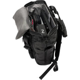 Magma Solid Blaze Totepack 85 (Black)