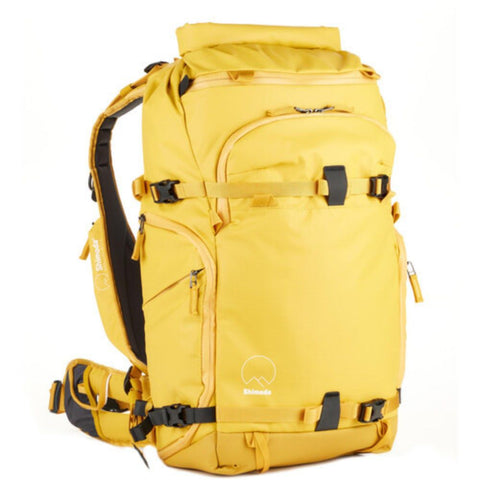 Shimoda Designs Action X30 V2 Backpack (Yellow, 30L)