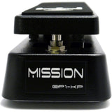 Mission Engineering EP-1 KP Expression Pedal for Kemper Profiling Amp Black