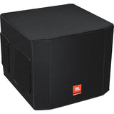 JBL SRX818SP 18" Self-Powered Subwoofer System Bundle with JBL BAGS Deluxe Padded Protective Cover for SRX818SP Loudspeaker