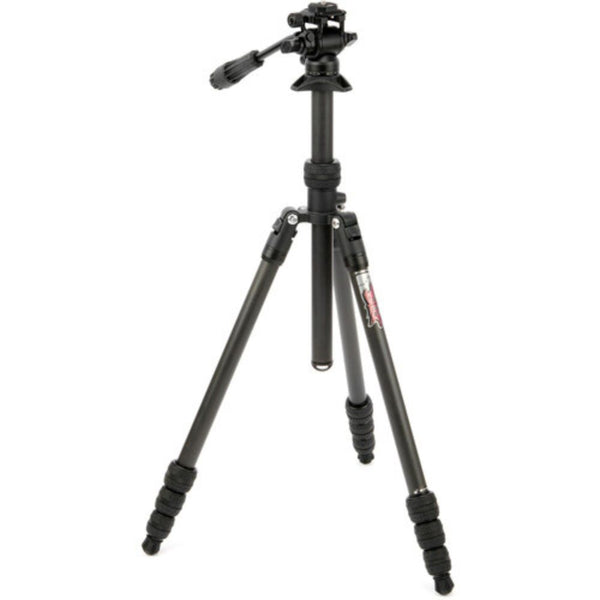 3 Legged Thing Punks 2.0 Billy Video Darkness Tripod System (Matte Black)