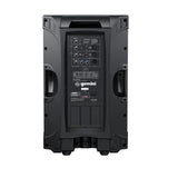 Gemini Sound GD-L215PRO 1300-Watt Professional PA Speakers with Bluetooth, LED Party Lighting, 3-Channel Mixer, and TWS Linking – Ultimate DJ and Event Sound Solution (GD-L215PRO)