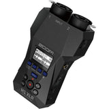 Zoom H1 XLR Portable Audio Recorder for Video