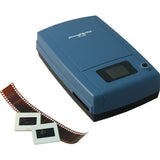 Pacific Image PrimeFilm XE Plus Film Scanner. 35mm Film & Slide Scanner. Manual Film & Slide Scanning. 10000 dpi/48-bit Output. 3.9 Dynamic Range. Mac/Pc.