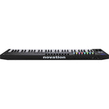 Novation Launchkey 61 MK3 USB MIDI Keyboard Controller (61-Key)