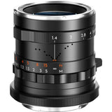 Thypoch Full-frame Photography Lens Simera 35mm f1.4 for Sony E Mount -- Black