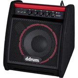 ddrum DDA50 BT 50 Watt Electronic Percussion Amp with Bluetooth (DDA50BT)