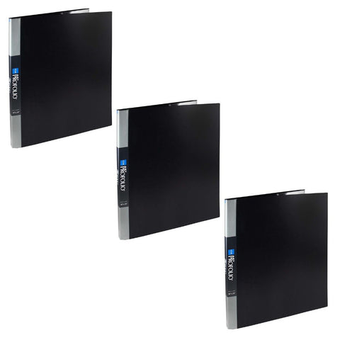 Itoya Art Profolio Original Storage/Display Book (18 x 24", 24 Two-Sided Pages) (3 Pack)