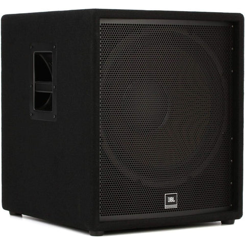 JBL JRX218S 18" 1400W Passive Subwoofer