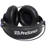 PreSonus HD7 Professional Over-Ear Monitoring Headphones