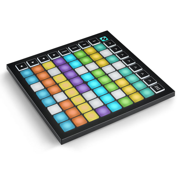 Novation Launchpad Mini MK3 64-Pad MIDI Grid Controller for Ableton Live