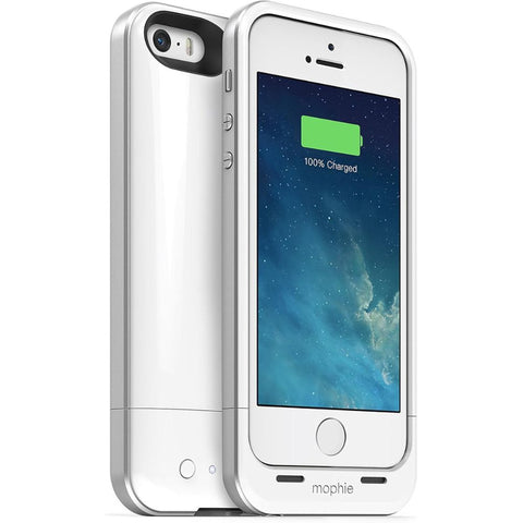 Mophie Juice Pack Air for iPhone 5 (White)