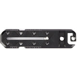 3 Legged Thing Ultra Plate Multifunctional Arca-Type QR Plate with Thingy Camera Platform (6", Matte Black)
