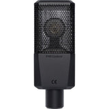 Lewitt LCT-240 Pro Value Pack Cardioid Condenser Microphone with Shockmount (Black)
