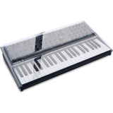 Decksaver Super Strong Polycarbonate Cover Compatible with Sequential Take 5 & Oberheim TEO-5 (Soft-Fit)