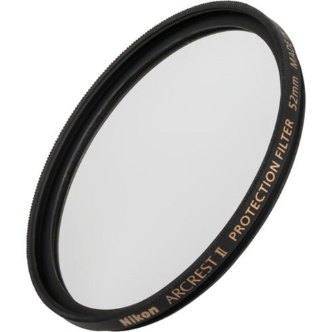 Nikon 52mm ARCREST II Protection Filter