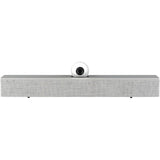 AMX ACV-5100 Acendo Vibe Conferencing Soundbar with Integrated Webcam (Gray)