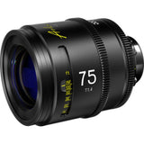 DZOFilm Arles 75mm T1.4 FF/VV Prime Cine Lens (ARRI PL)