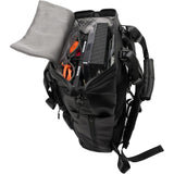 Magma Solid Blaze Totepack 85 (Black)