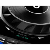 Hercules DJControl Inpulse 500 DJ Software Controller Bundle with Hercules HDP DJ60 Closed-Back, Over-Ear DJ Headphones