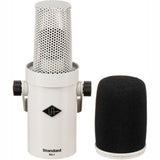 Universal Audio SD-1 Standard Dynamic Cardioid Microphone with Hemisphere Mic Modeling