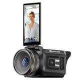 Hollyland VenusLiv V2 Wireless Live Streaming Camera Bundle with SanDisk 128GB Memory Card, SDSDXXY-128G-ANCIN, Watson NP-F770 Lithium-Ion Battery Pack (7.4V, 4400mAh), Watson Compact AC/DC Charger