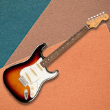 Fender Player II Stratocaster, Rosewood Fingerboard, 3-Color Sunburst