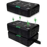 Core SWX Powerbase EDGE SNAP 49Wh Smart-Stacking Battery Pack (4 Pack)