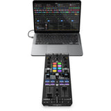 Reloop Mixtour Pro Portable 4-Deck DJ Controller for djay Pro