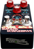 Interstellar Audio Machines Marsling Octafuzzdrive - Fuzz Octave Effects Pedal