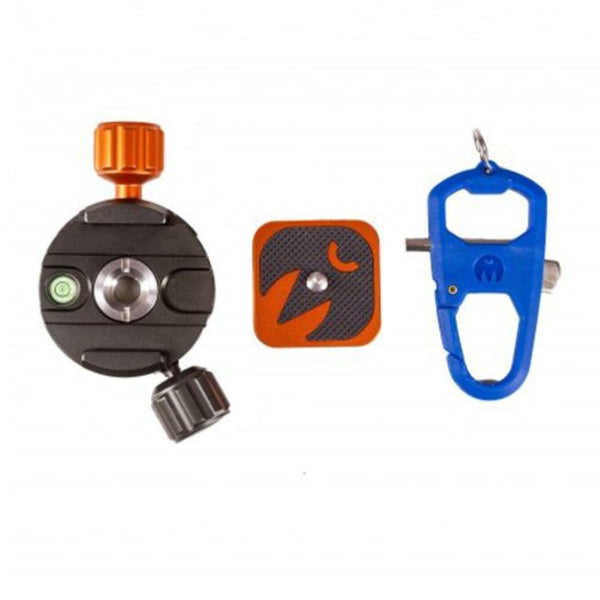 3 Legged Thing Equinox 360 Panoramic Clamp