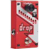 DigiTech Polyphonic Drop Tuning with Momentary Control