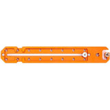 3 Legged Thing Ultra Plate Multifunctional Arca-Type Quick Release Plate (10", Copper)