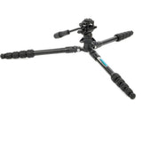 3 Legged Thing Punks 2.0 Corey Video Darkness Tripod System (Matte Black)