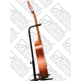 Luna Safari Series Tattoo Travel-Size Dreadnought Acoustic Guitar